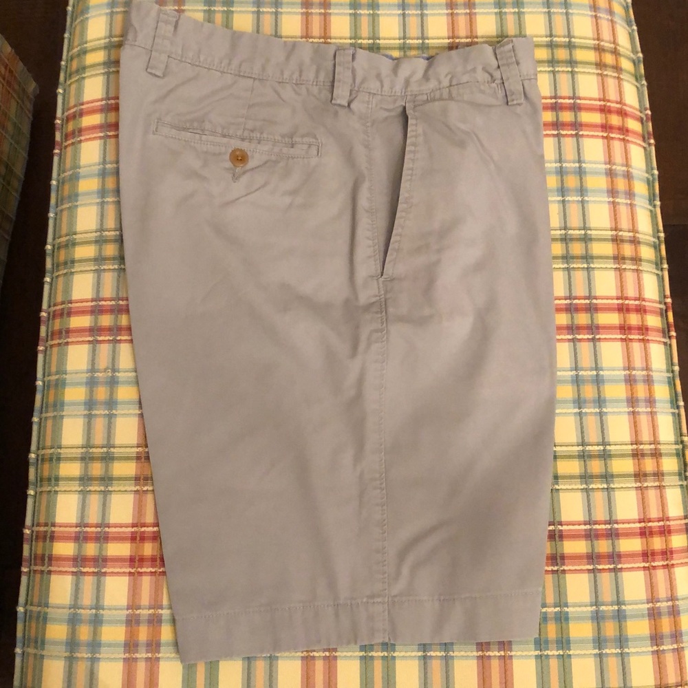 J. Crew Men’s Light Gray Shorts 🩳 - Size 31